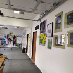Expozice projektu 